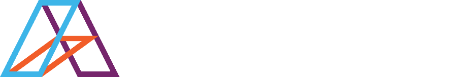 Archetype Logo Horizontal Color Whitetext