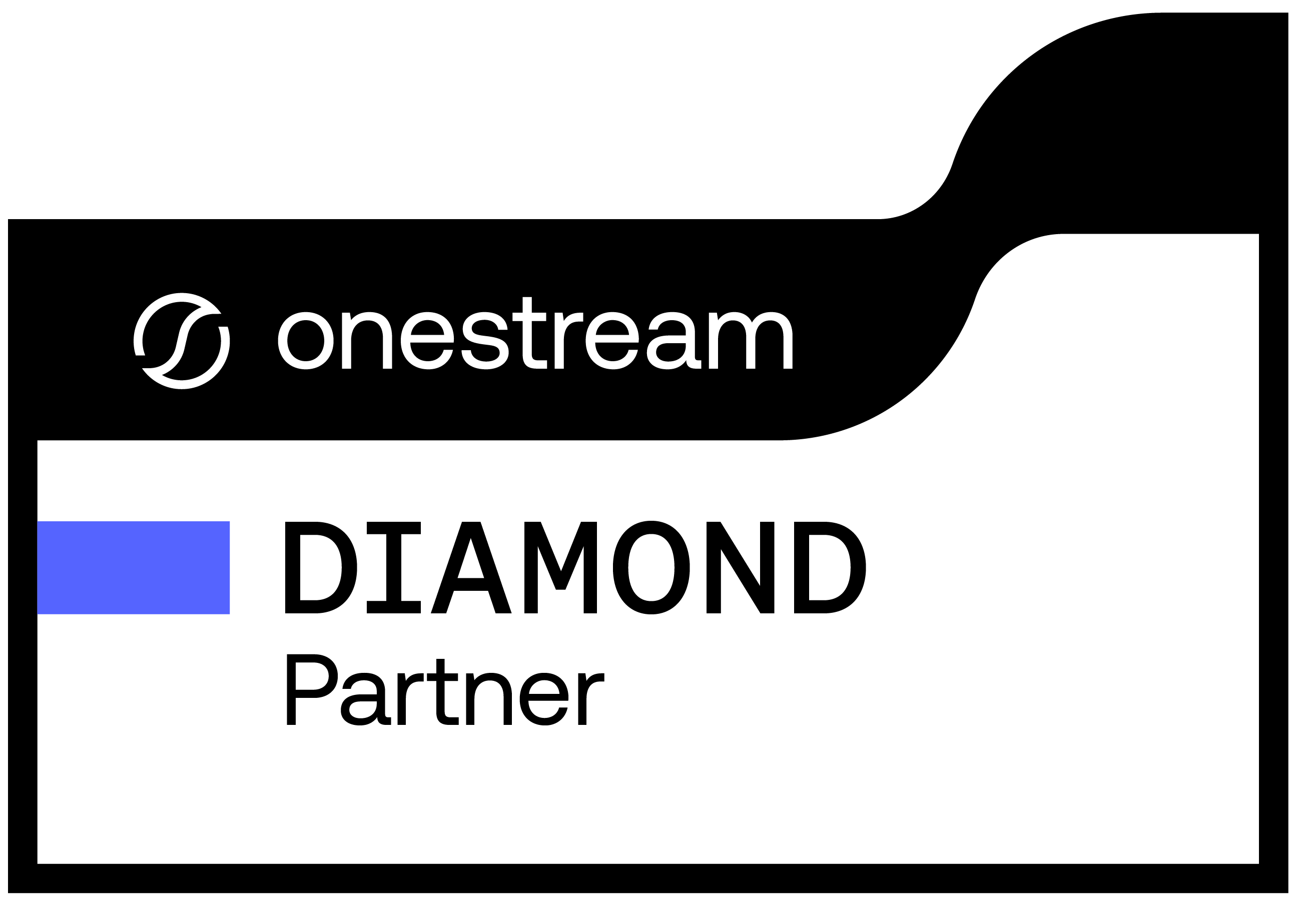 Os Partnerbadge Diamond