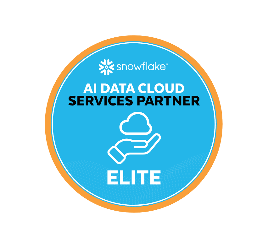 Snowflake Elite Badge